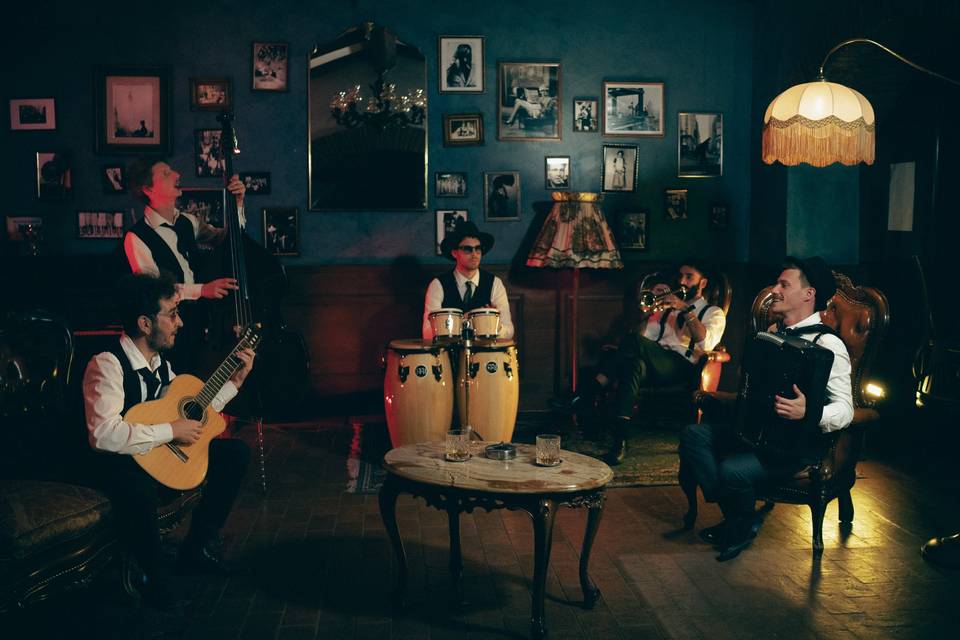 Los Gitanos