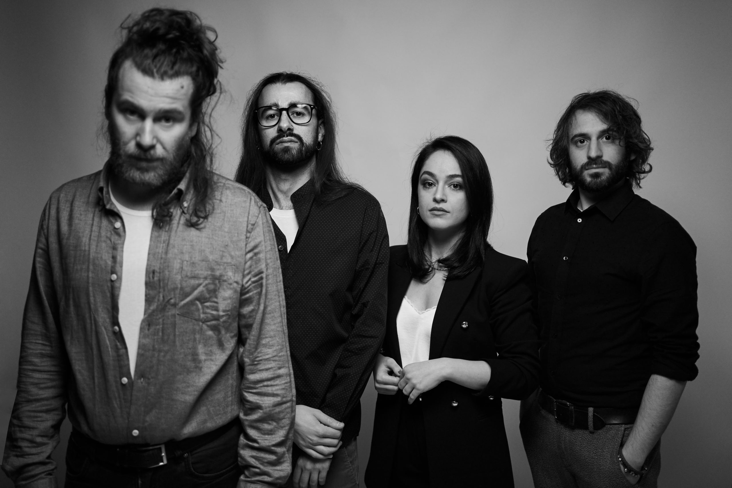 Sara & The Syntomatics